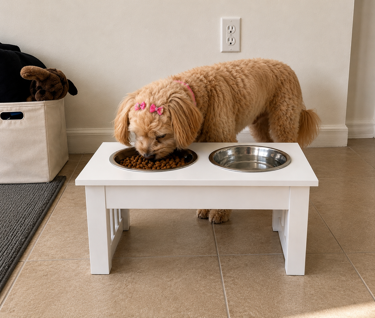 The Feeding Stand