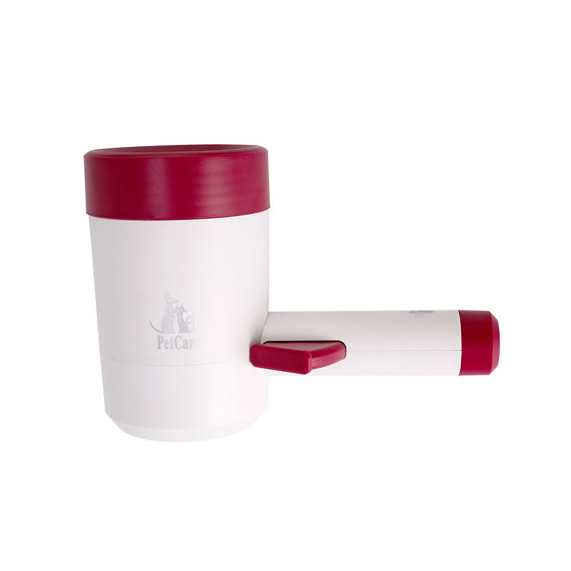 Paw Cleaner Cup for dogs and cats
